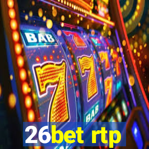 26bet rtp